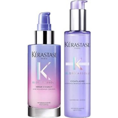 Kerastase Blonde Absolu Serum Cicanuit 90 ml Absolu Cicaplasme 150 ml