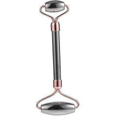 WOONEKY Roller Massager Eye Massager Face Massager Face Roller Brush Cleaner for Hair Clippers Skin Care Tools for Tool Massage Stone Roller Face Massage Roller Ore Pack of 3