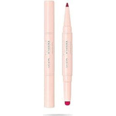 Pupa VAMP! Creamy Duo Contour Pencil & Lip Gloss 012 Cherry Red