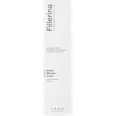 Fillerina Cleansing Milde Mizellarlotion mit 12 Hyaluronsäuren 200 ml