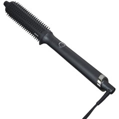 ghd Rise Hot Air Hair Brush - Professional Volumising Blow Dryer Curling Brush for Drying Hair for Maximum Hold with Hair-friendly Optimal Styling Temperature