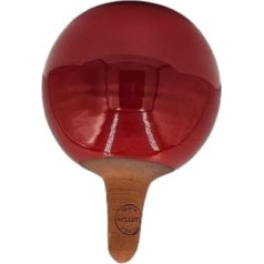 OLLAS LUTTON Mini Olla Terracotta for Planting 25 cl Automatic and Environmentally Friendly Watering for Indoor Plants Natural Watering System Running Time 2 Days Red