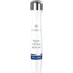 Clarena - Eye Cream Roll On 15 ml - Eye Serum Against Wrinkles, Dark Circles and Puffiness - Eye Roller Cooling - Anti Ageing Eye Cream