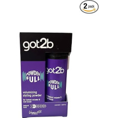 Got 2B Powder'Ful Volumizing Style Powder 0.35 oz. (Pack of 2)