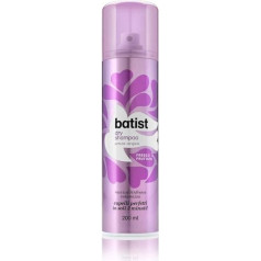 shampoo per capelli secco batist dry spray fresco fruttato 200 ml