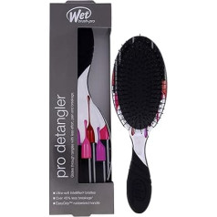 Wet Brush Pro Detangler Brush - Power Pigments for Unisex - 1 Hair Brush