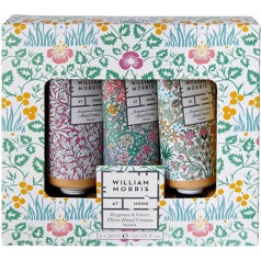 At Home Morris at Home Bergamot & Vetiver Three Hand Creams 3 x 30ml