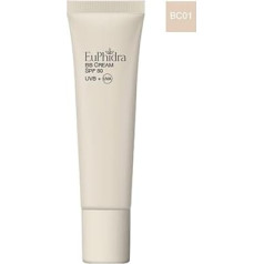 Euphidra BB Cream SPF30 UVA + UVB Colore BC01 Chiaro 30 ml