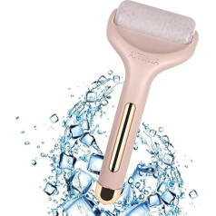 Jade Ice Roller for Face, Eyes, Facial Roller Massager to Relieve Swelling, Pain and Minor Injuries, Narrowing Pores, Brightening Skin, Beauty Products /39