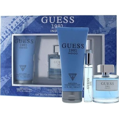 Guess GUESS 1981 Indigo for Women 3 Pc Gift Set
