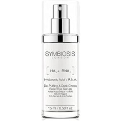 [Hyaluronic Acid + RNA] - Anti-Dark Circles Serum Against Swollen Eyes, 15 ml