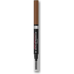 L'Oréal Paris Eyebrow Pencil with Rotating Triangle Tip for Defined and Natural Eyebrows, Infaillible Brows 24h Brow Filling Triangle Pencil, No. 5.23 Auburn