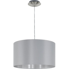 Eglo Maserlo pendant lamp.