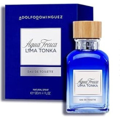 Adolfo Dominguez A.f.lima Tonka E.t. 120 Vapo, Colour Multicolour, 120 ml