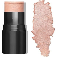 Organic Tint Tube, 100% Natural Vegan Gluten-Free Cream Highlighter Multistick, Made in USA, Moscato