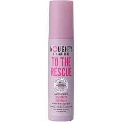 Noughty To The Rescue Anti-Frizz Serum