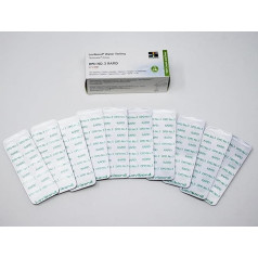 Lovibond DPD No. 3 Quick Dissolve Tablets | Accurate Total Chlorine Measurement | Quick Dissolving | Pool & Spa Water Test | Compatible with Lovibond Comparators