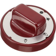 Replaceable Switch for Gas Hobs, Household Hob Knob, Stove Knob Replacement, Essential for Kitchen