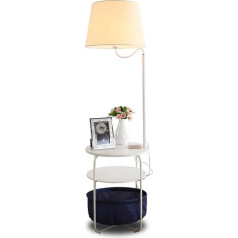 Stehlampe Wohnzimmer Stehlampe Tischlampe Modern Minimalistisch Farbe Kreisförmig