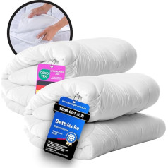 Dreamhome Genuine Micro-fibre 4 Seasons Duvet Quilt Blanket, All Sizes Quilt, All-year Round Quilt, Soft Touch