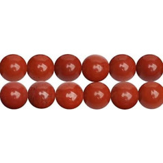 matte beads, 4/ 6/ 8/ 10/ 12 mm, for threading