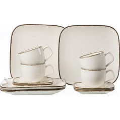 Ritzenhoff & Breker Casa Series, cream, 33 x 33 x 18 cm