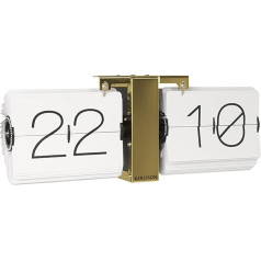Karlsson Flip clock, no case, flip watch