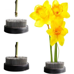 Flower Frog Stainless Steel Creative Flower Arrangement Tool