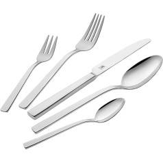 Zwilling KING Cutlery Set 60 Pieces Silver Cutlery Set Cutlery Tray