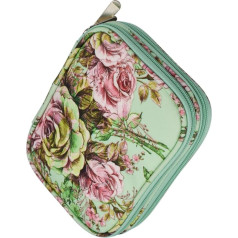 Needle Storage Bag Knitting Needle Organiser Knitting Accessory Case for Circular Knitting Needles Shopping Bag Bag for Knitting Accessories Crochet Yarn