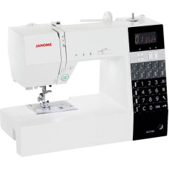 JANOME Decor Computer, 7100 DC