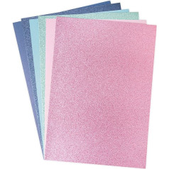 Surfacez Opulent Cardstock A4 Dampened 60Sh, Mute