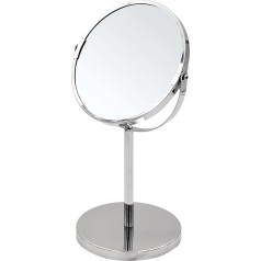 RIDDER Pocahontas 5X Magnification Chrome Chrome Vanity Mirror