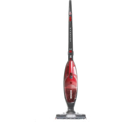 Hoover FreeJet FM144GFJ Cordless Vacuum Cleaner with Removable Handheld Vacuum Cleaner, Plastic, Grey/Red