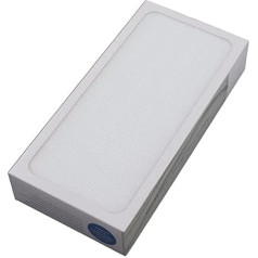 Air Purifier Filter Element Accessory Replacement Part Classic High Efficiency Particle for Blueair Series 401/402/403/410B/450E Filter