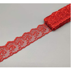 10 Yards Wide Lace Trim DIY Clothes Lace Ribbons Bedding Fabric Curtain Sofa Cushion Cover 10 Yards