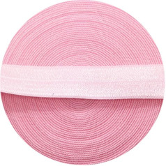 10/15/20/25mm Spandex Folding Elastic Band Elastic Band for Sewing Lace Trim Waist Band Clothing Accessories