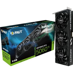 Grafiskā karte rtx 5060 ti infinity 3 8gb gddr7 128bit 3dp/hdmi