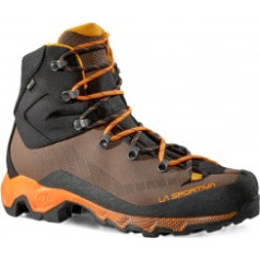 Apavi AEQUILIBRIUM Trek GTX 47 Chocolate/Papaya
