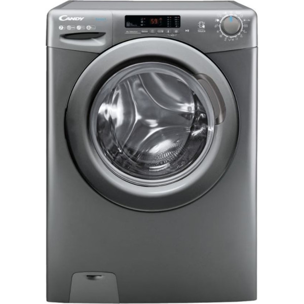 Veļas mašīna cs 1272drre/1-s antracīts