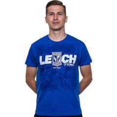 T-krekls Let Lech Win Blue / XXL / zils