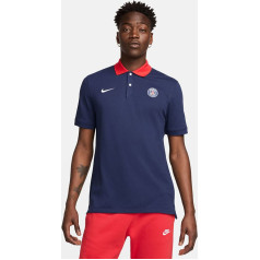 PSG DF 2.0 ESN polo krekliņš FZ7245-410 / S / tumši zils