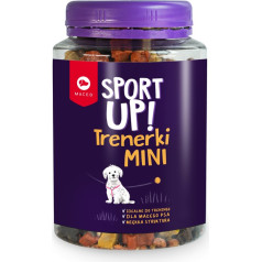 sport up! trenažieri mini - suņu našķi - 300 g