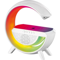 Effiki Activejet aje-solo rgb rezultātā mūzikas gaismas