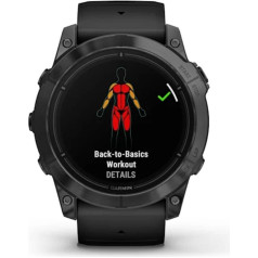 Sporta pulkstenis garmin epix pro gen2 51mm