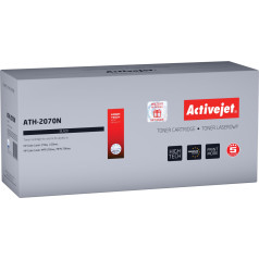 Effiki Activejet ath-2070n toneris (rezerves hp 117a w2070a; 2070a; supreme; 1000 lappuses; melns)