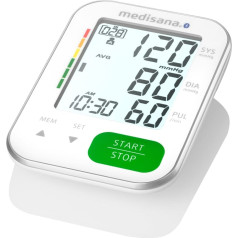 Plecu asinsspiediena mērītājs bu 570 connect (balts)