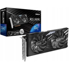 Grafiskā karte intel arc a770 cl se 16go