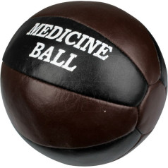 Medicīnas bumba 5kg 1011665 / treniņbumba