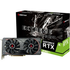 Grafiskā karte geforce rtx 3060 ti 8gb